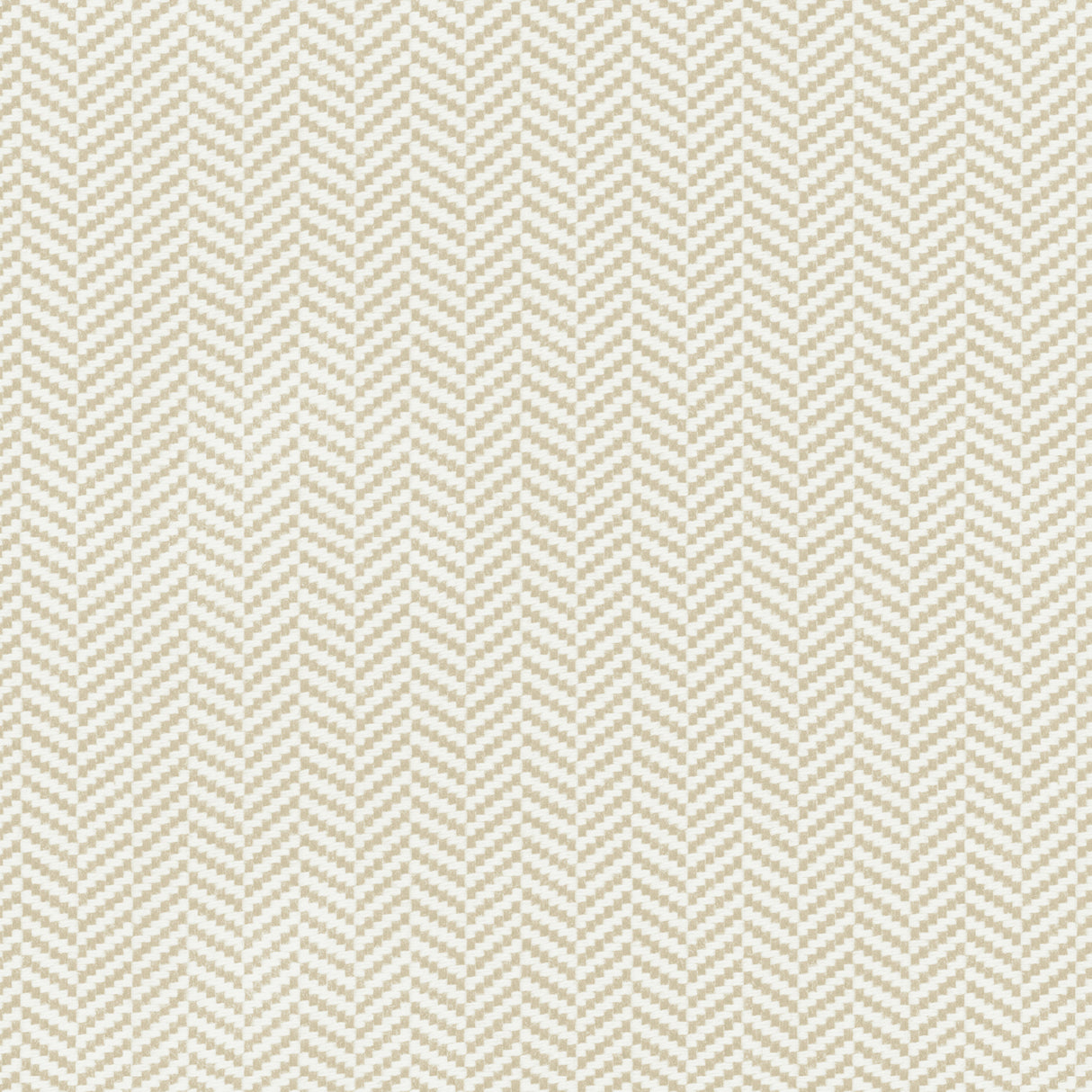 Herringbone - Bleached Sand